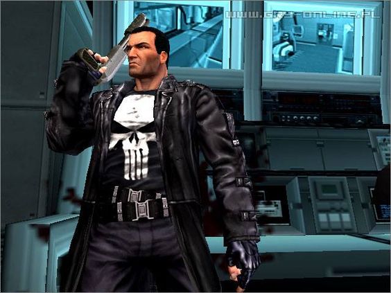 Unduhan Gratis The Punisher for PC