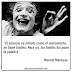 Quote: Marcel Marceau