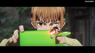 劇場版呪術廻戦0 枷場菜々子 Jujutsu Kaisen 0 Movie JJK