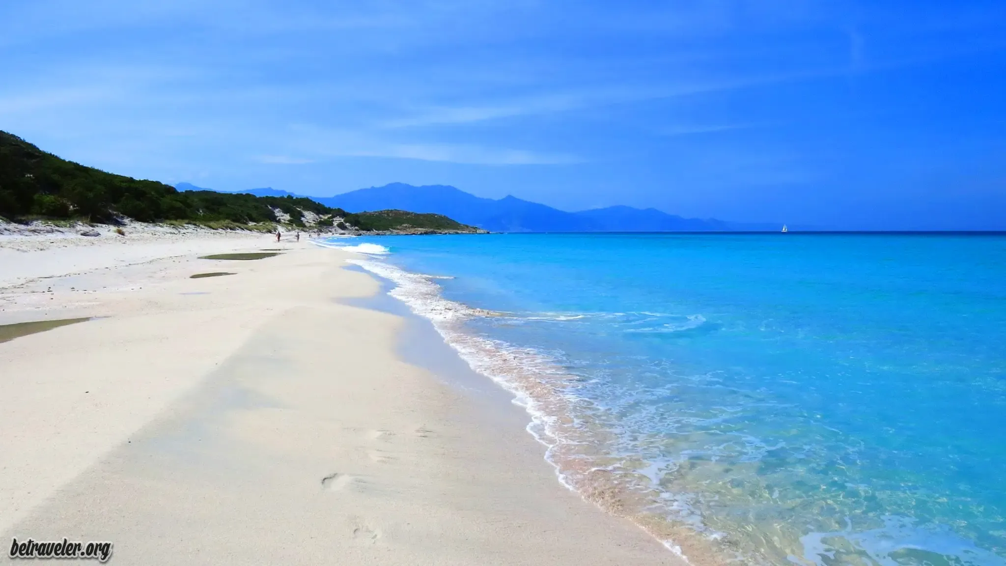 best beaches in corsica