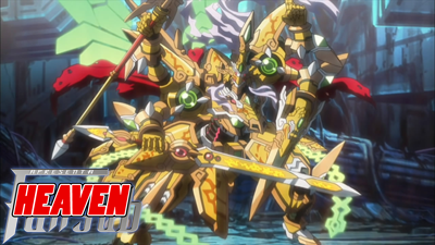 CardFight! Vanguard Asia Circuit Hen - EP33