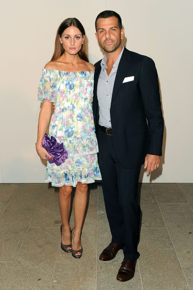 olivia palermo fashion. Olivia Palermo: Fashion's Night Out