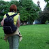 Womens laptop backpack for work 