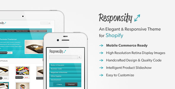 Responsify for Shopify