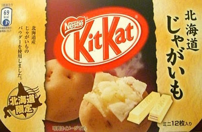 kit kat 07 35 Kit Kat Varieties From Around The World