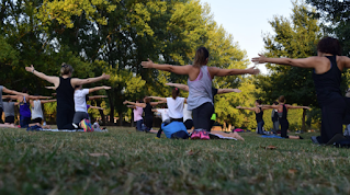 International yoga day2021