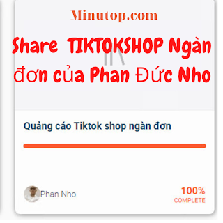 Share Khóa học Quảng cáo Tiktok shop ngàn đơn Phan Đức Nho Kinhdoanh7ngay