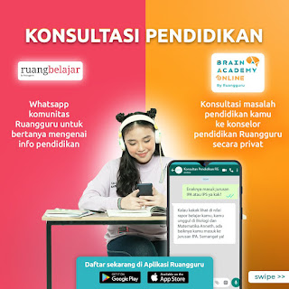 Perbedaan Ruang Kelas dan Brain Academy