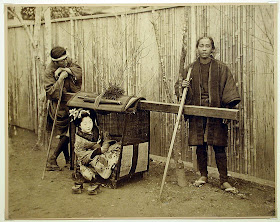 Fotografías antiguas de Japón