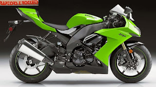 Kawasaki Ninja 250R