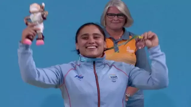 cwg-2022-weightlifter-harjinder-kaur-clinches-bronze-at-birmingham-commonwealth-games