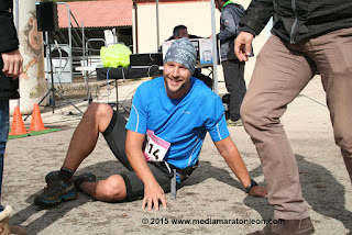 fotografias carrera la reina trail