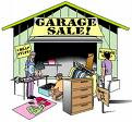 My garage is NOT for sale!