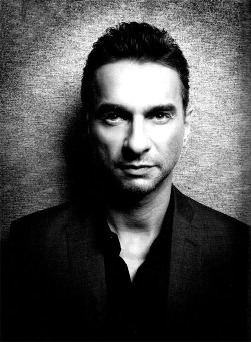 Dave Gahan DEPECHE MODE 