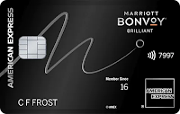 Marriott Bonvoy Brilliant American Express Card