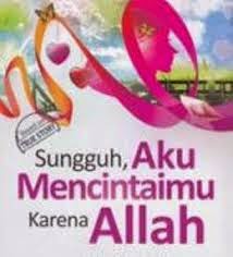 Saling Mencintai Karena Allah Swt