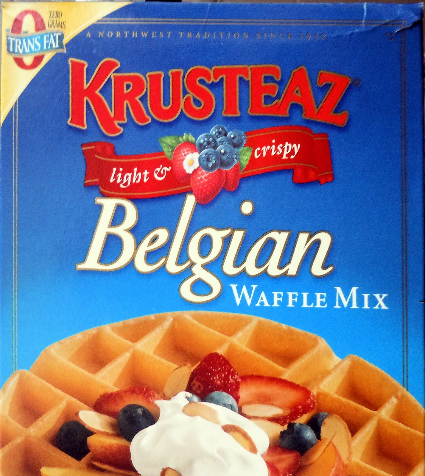 Waffles At make how pancakes Cooking Belgian Seed mix Lemon What's to with Cathy's?: waffle  Poppy krusteaz