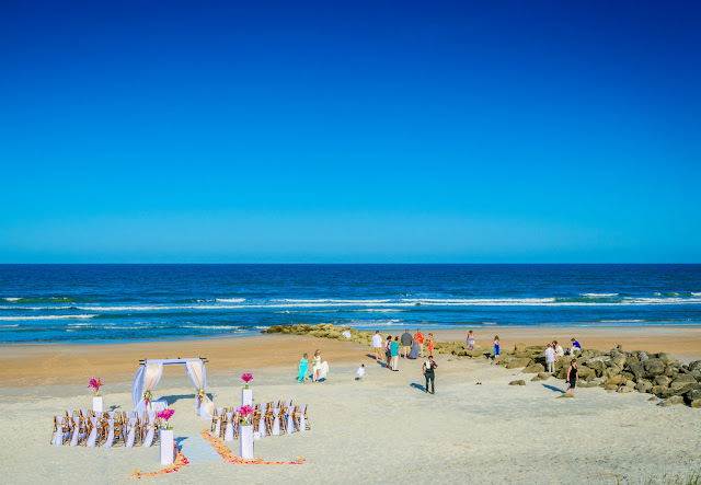 St Augustine Wedding Venues Marineland Dolphin Adventure