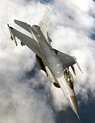 f-16 aircraft picture