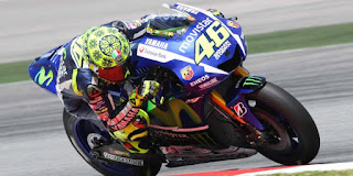 Foto Gambar Valentino Rossi MotoGP Terbaru