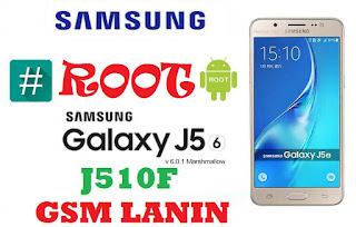 Samsung galaxy J5 SM-J510F