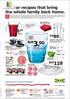 IKEA CNY Festive Season Sale 2013