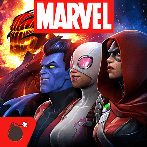 Marvel Contest Champions - VER. 43.1.0 (God Mode - 1 Hit Damage) MOD APK