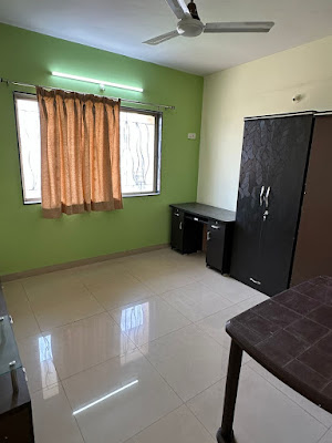 2 bhk furnished rent in Kharadi Pune