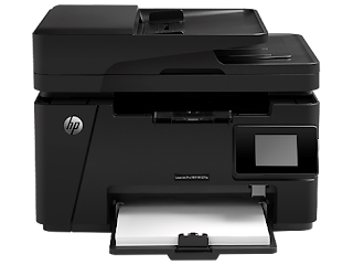 HP Laserjet Pro MFP M127fw 