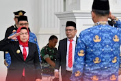 Upacara Peringatan Hari Kesaktian Pancasila di Kabupaten Nias Tahun 2024