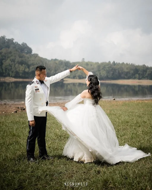 Situ Patenggang Prewedding Harga