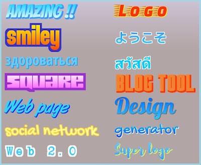 Cara Membuat Logo Blog Sederhana (Online)
