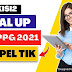 PPG 2022 - Soal Pretest UKG Online TIK UKG