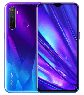 Hard Reset Realme 5 Pro (RMX1971)