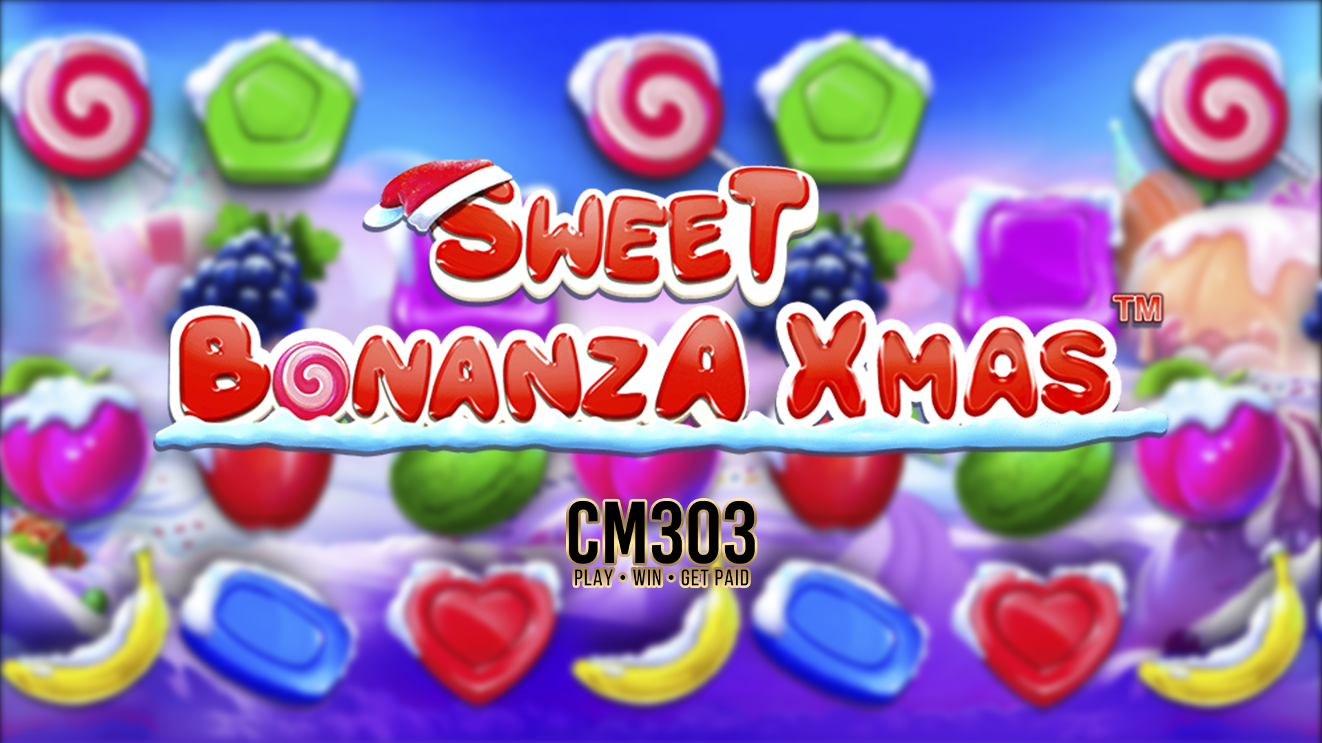 Mengintip Rahasia Slot Sweet Bonanza Xmas Pragmatic CM303