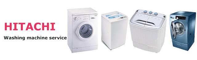 Hitachi Washing Machine Repair