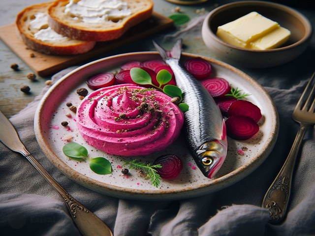 Pickled Herring /how to cook