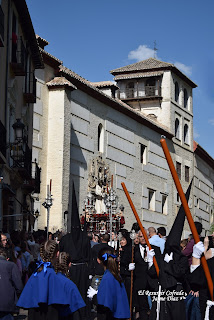 Cristo del Amor Granada