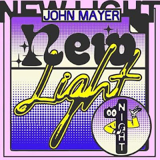 Lighting up inside your drawer at home all alone John Mayer - New Light Lyrics