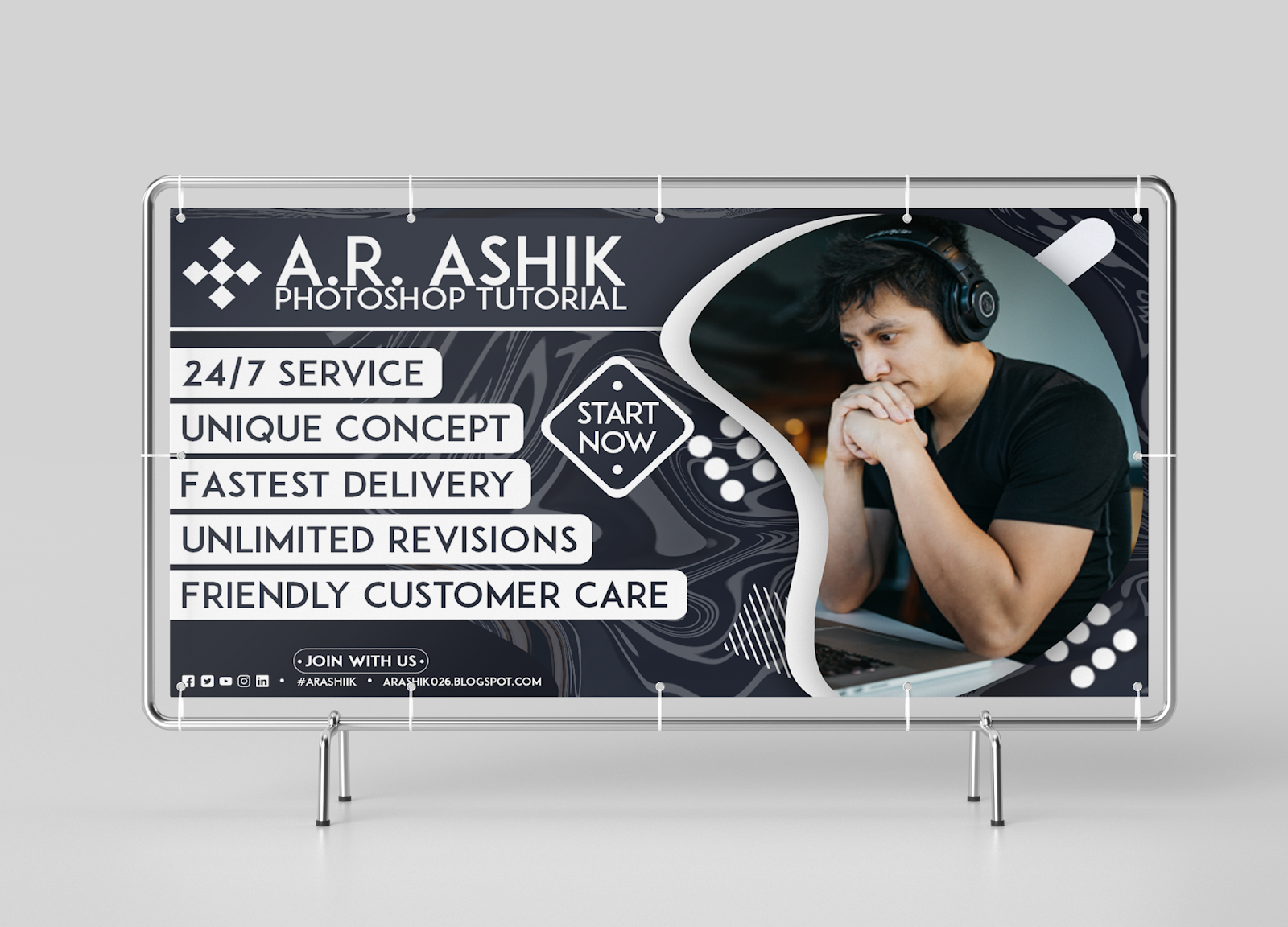 Design-Corporate-Banner-In-Photoshop