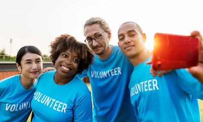 aprender inglés en el extranjero trabajando de voluntario