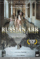 Русский ковчег / Russian ark (2002)