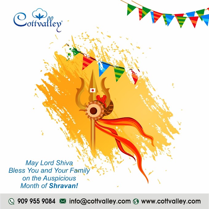 Happy MahaShivratri By Cottvalley T Shirt 