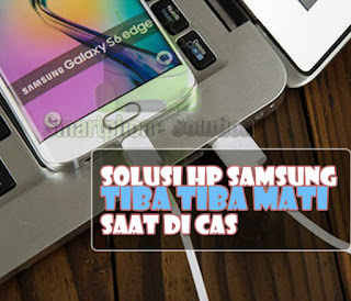 masalah yang sering terjadi saat pengisian daya baterai hp samsung