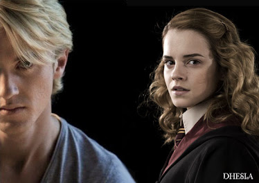 Dramione Sospetto