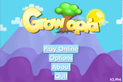 √ Update New Event Growtopia! Roots Update