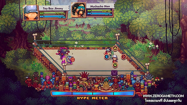 Game PC Download WrestleQuest