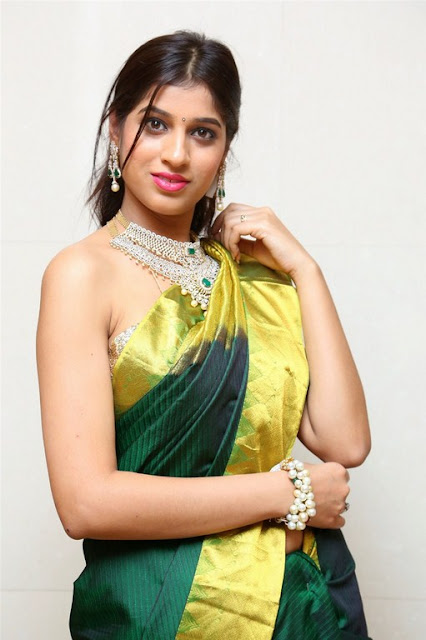 south actress hot sleeveless pics in saree 