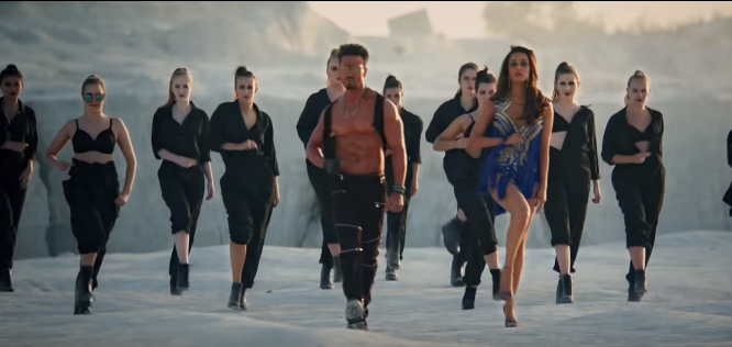 Dus Bahane Karke Le Gaye Dil 2.0 Song Download | Lyrics | Baaghi 3