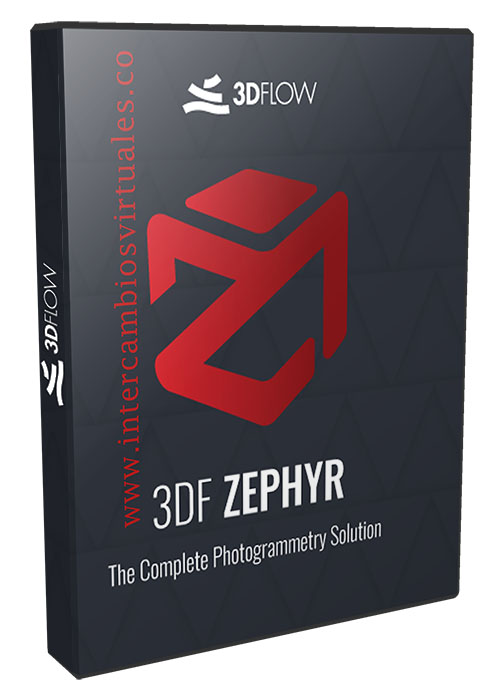 3DF Zephyr 6.506 poster box cover